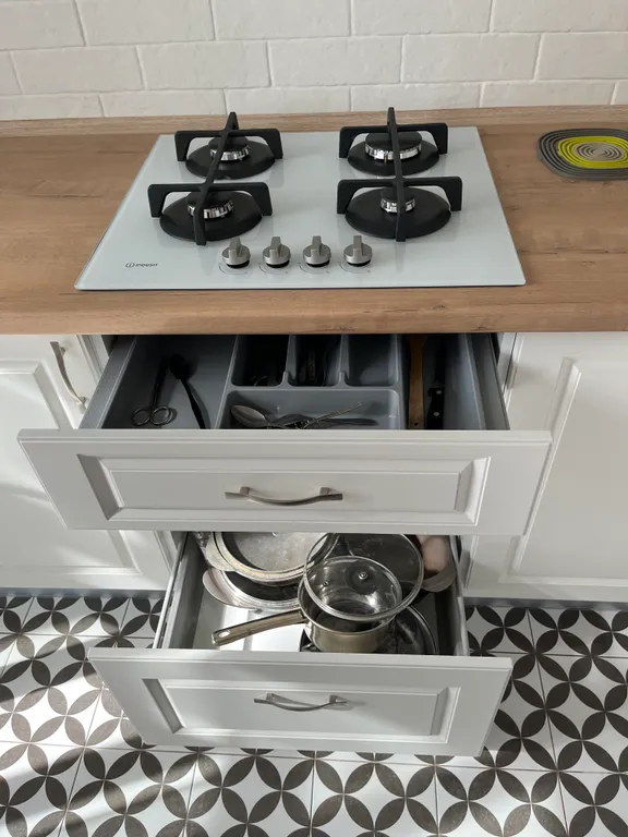 Светлая квартира