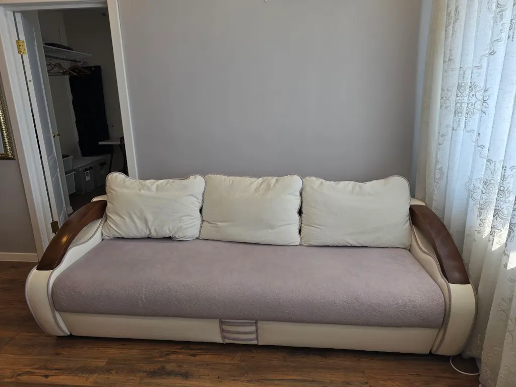 Однокомнатная квартира в новом ЖК