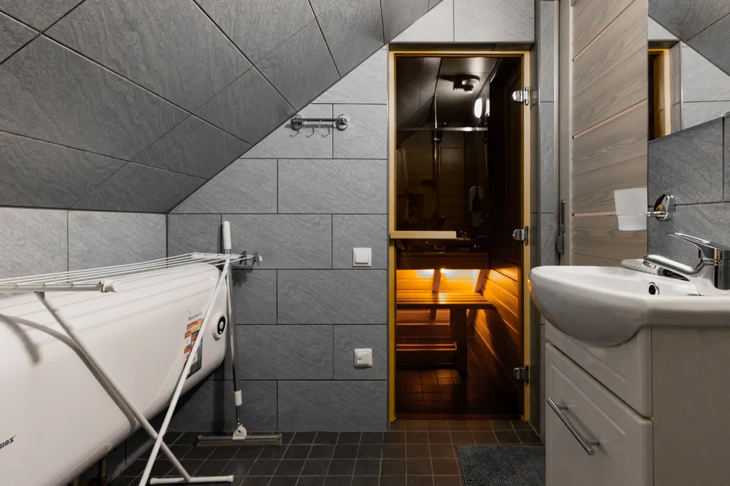 Коттедж Домик с сауной и зоной барбекю — Сортавала