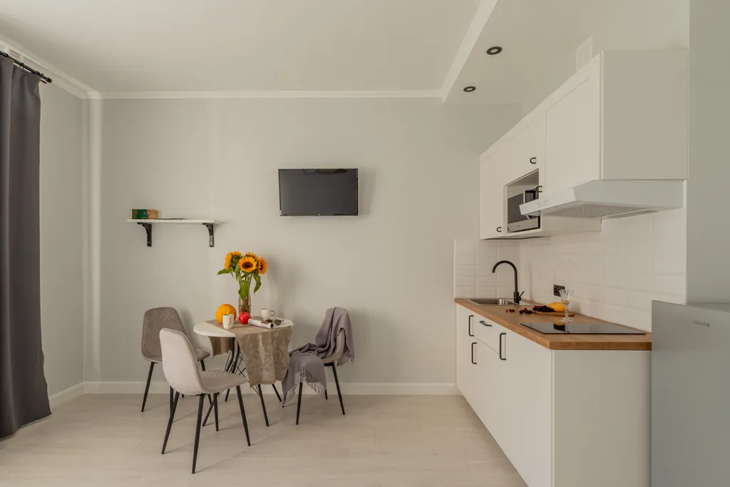 Квартира Апартаменты рядом с НИИ Петрова — Песочный