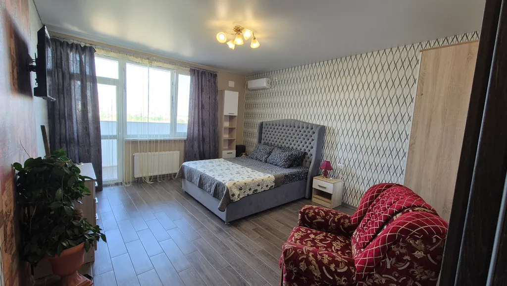 Квартира на берегу моря — аренда посуточно в Феодосия