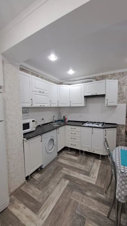 Уютная квартира в тихом районе