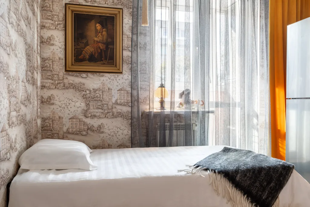 2-я квартира "Кёнигсберг" у Королевских ворот | 5 гостей, парковка