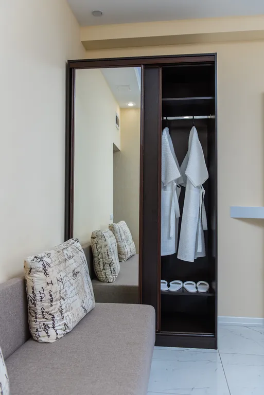 Квартира 1-комнатная Квартира — Адлер