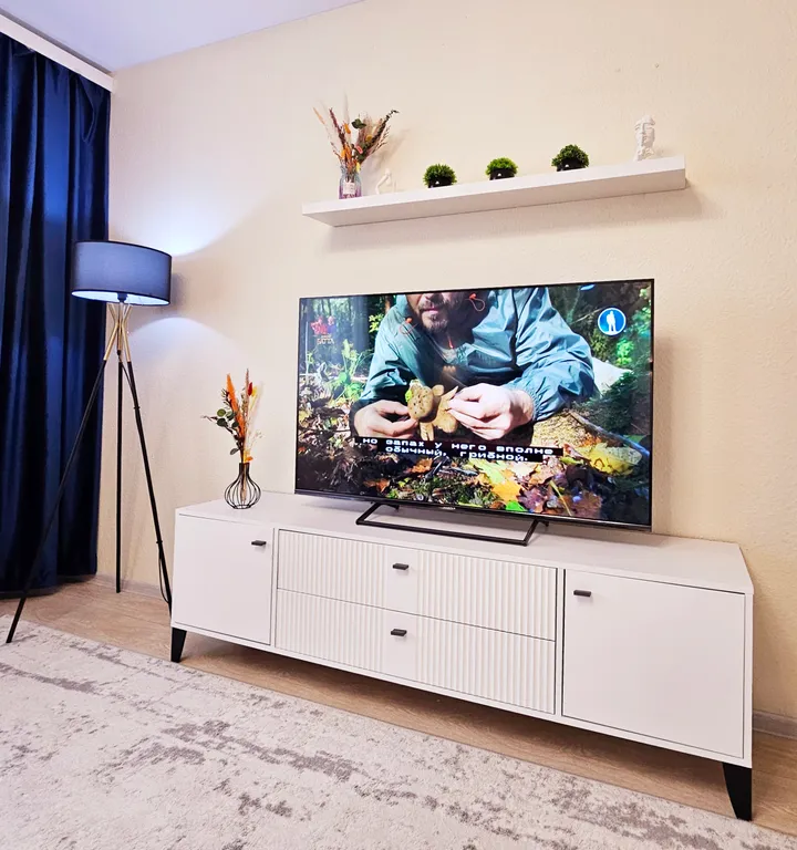 Уютная, просторная квартира класса люкс