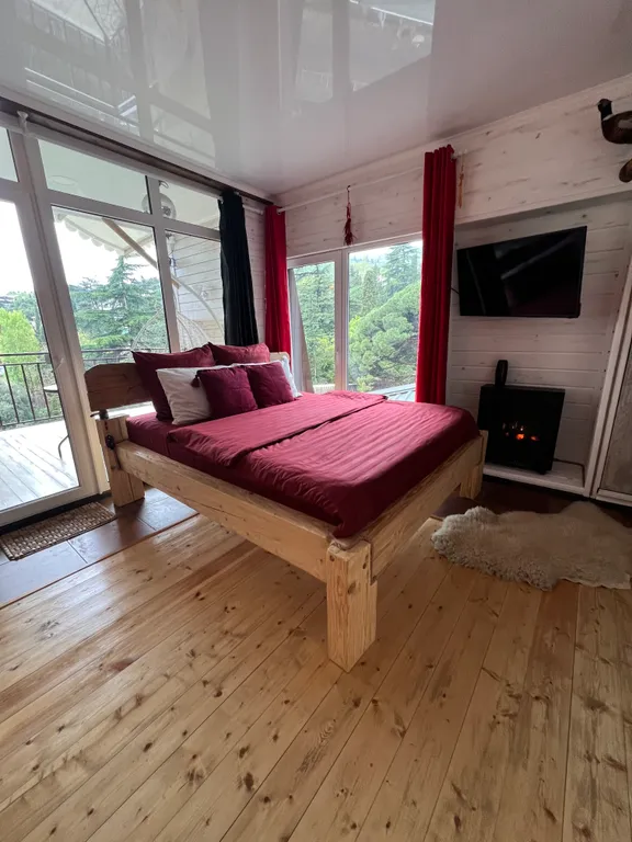 Квартира с джакузи