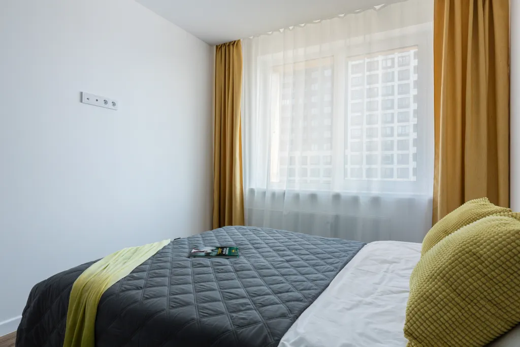 Комфортная семейная квартира