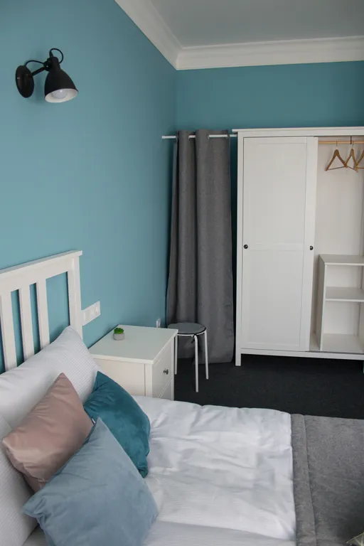 Семейные апартаменты с двумя спальнями