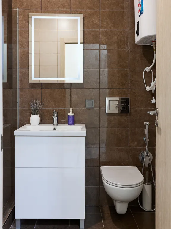 Квартира Квартира Бизнес-класс на Неве — Санкт-Петербург