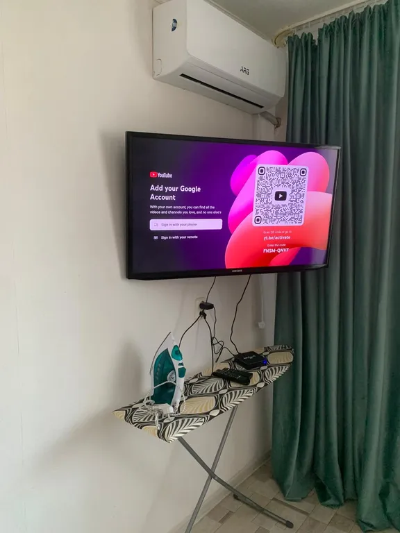 Бюджетная квартира в центре