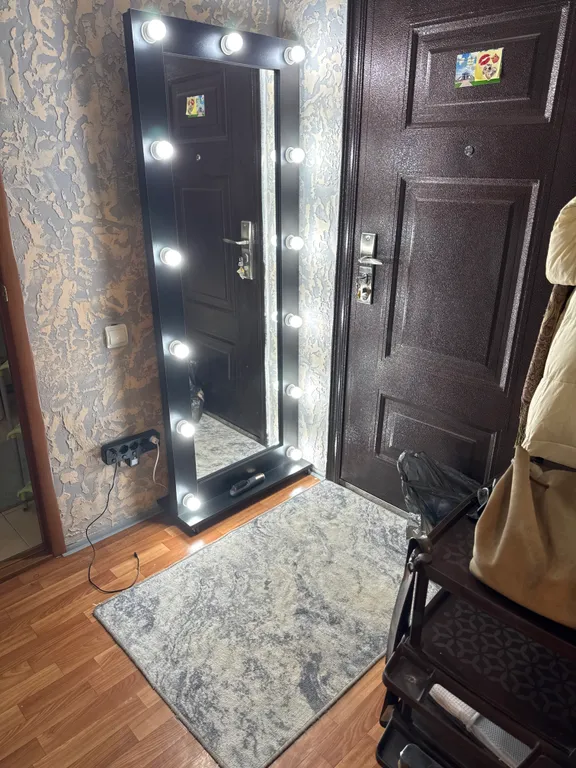 Уютная квартира в спальном районе города