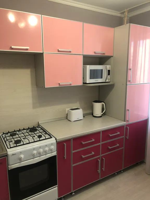 Уютная квартира на Фоменко