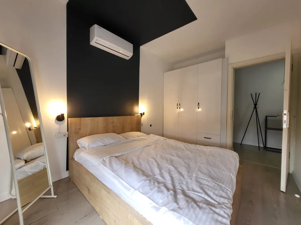 Уютные апартаменты