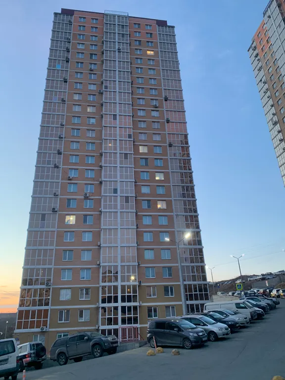 Уютная 1к квартира возле моря