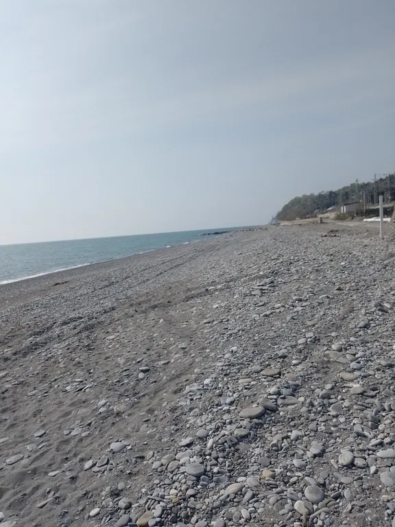 Уютный домик с видом на горы и море