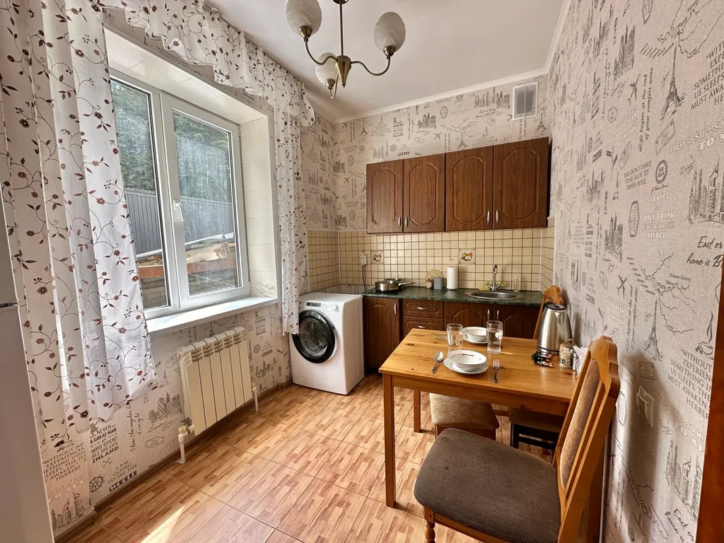 Квартира 1-комнатная Квартира — Домбай