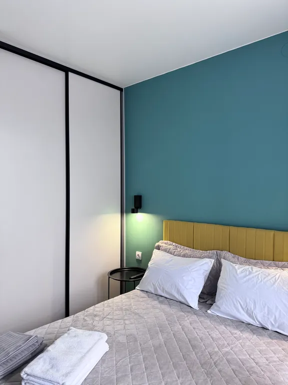 Квартира Уютная квартира с видом на деловой центр — Красноярск