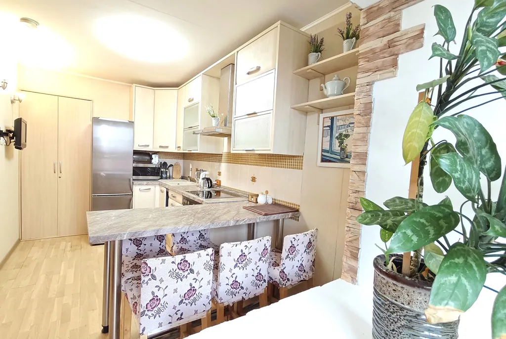 Замечательная студия на Белом Озере