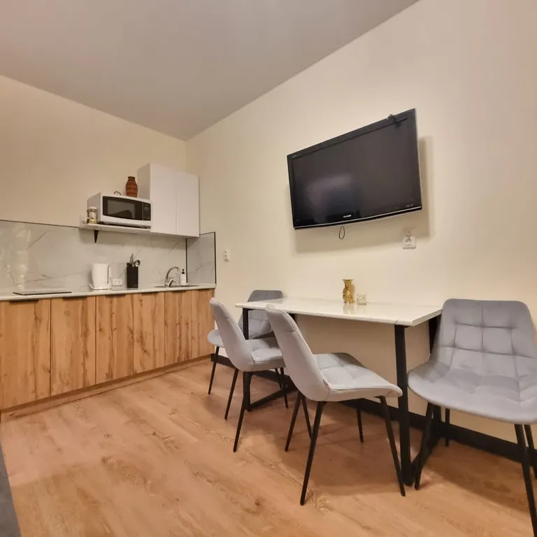 Квартира Апартаменты класса comfort — Мурино