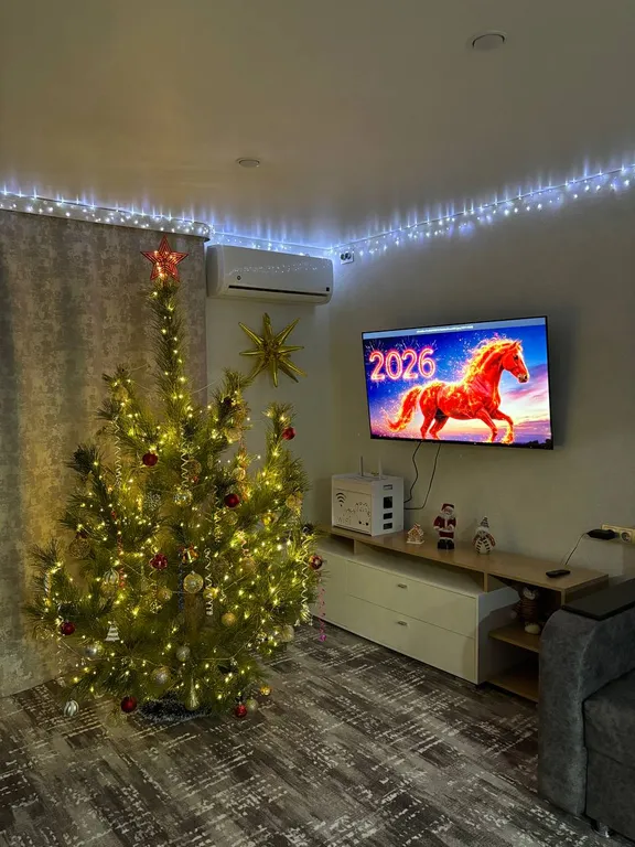 Домик в Бузулукском бору с баней и выходом в лес