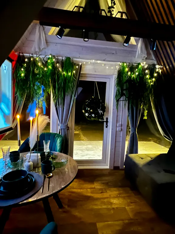 Отдых у реки в Малая роща