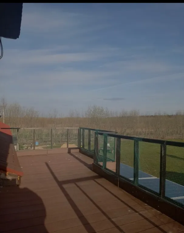 Комната с собственной терассой на крыше