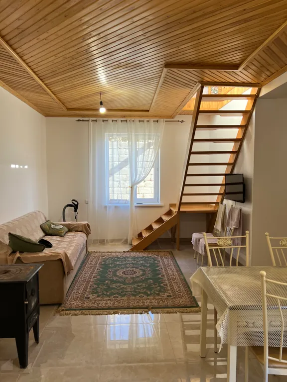 Апартаменты с видом на горы