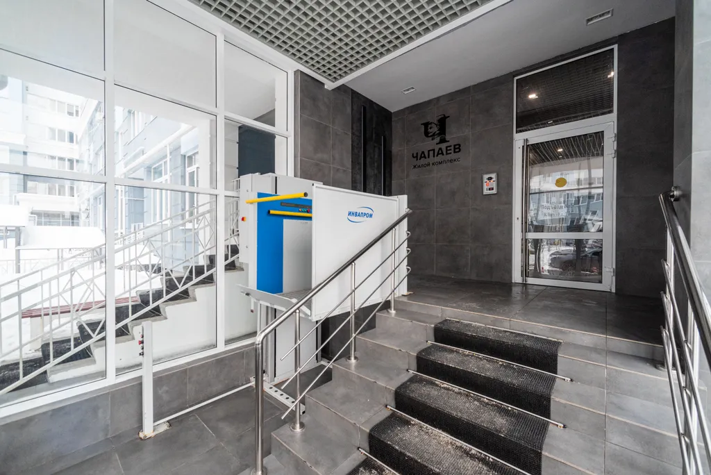 Новый люкс в центре