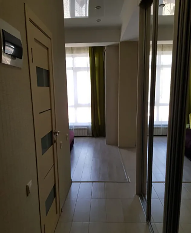 Квартира 1-комнатная Квартира — Адлер