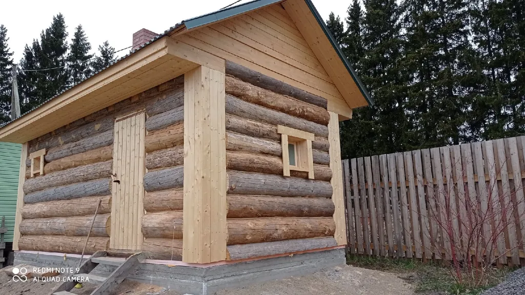 Коттедж с видом на озеро