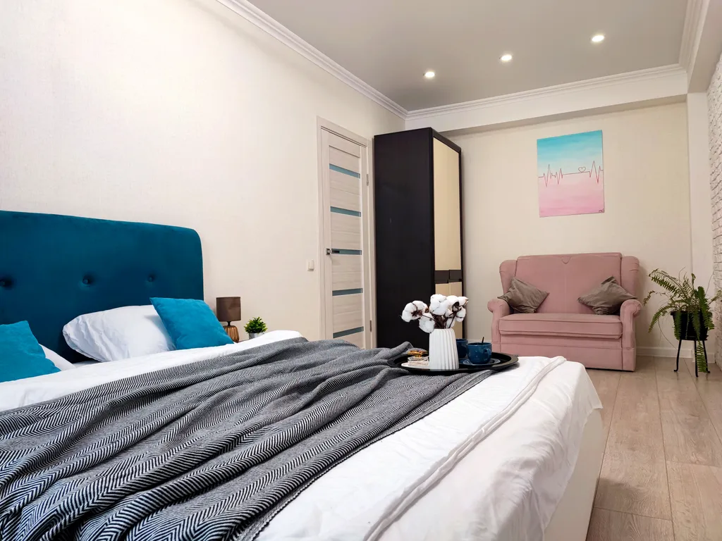 Квартира Комфортная квартира рядом с Ашаном — Симферополь