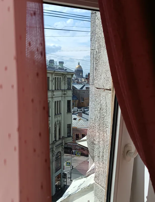 Комната