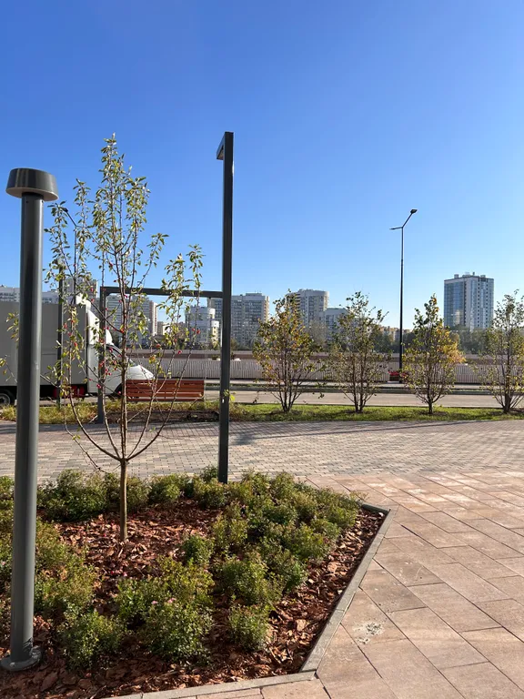 Квартира-студия рядом с аквапарком