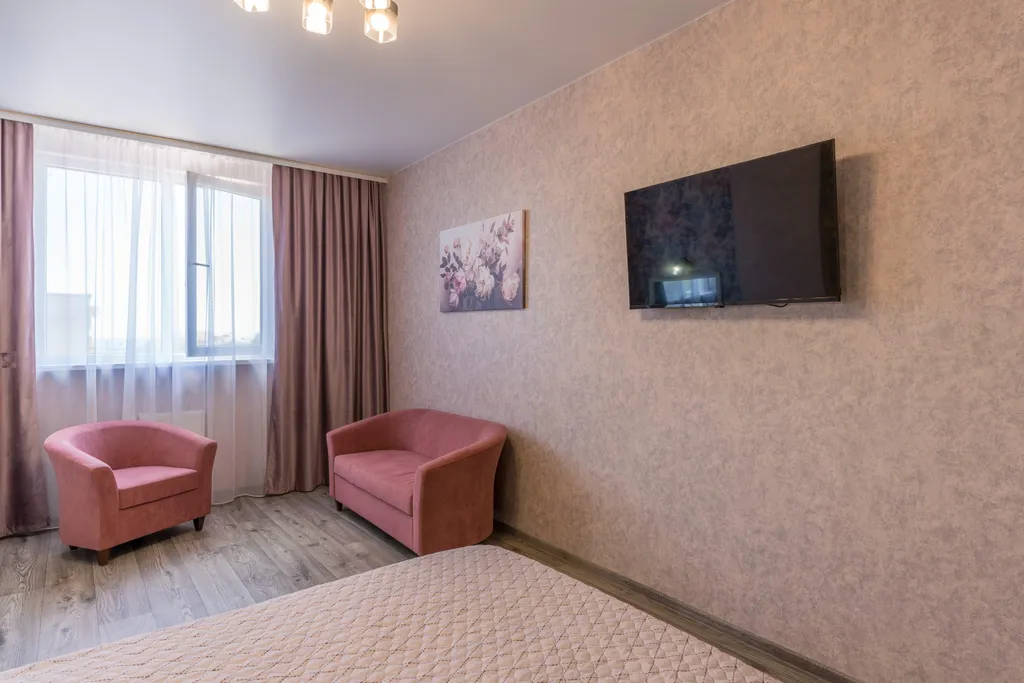 Уютная квартира с видом на море всего в нескольких шагах от пляжа