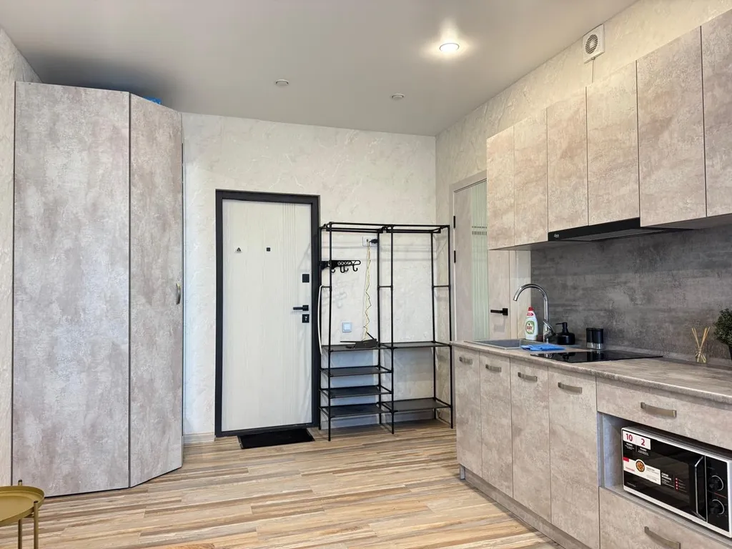 Студуя в центре города