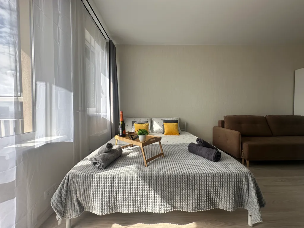 Лучший вид на канал Москвы реки