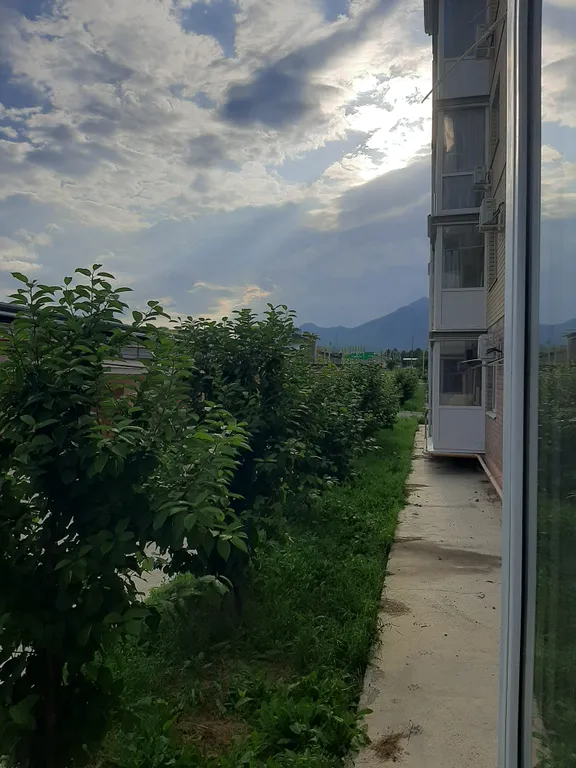 Новая просторная квартира в экологичном микрорайоне Вишнёвый сад