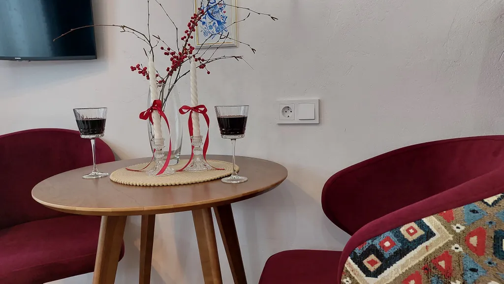 Квартира Квартира Студия Снегири на 2 человека — Шерегеш