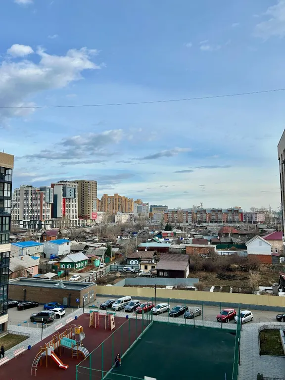 Квартира Современная квартира в новом ЖК — Иркутск