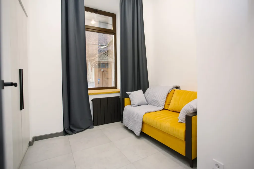 Квартира Уютная евро 2-комнатная квартира в центре города — Ярославль