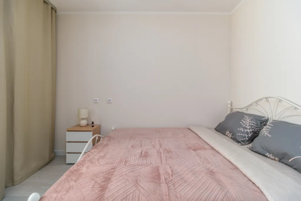 Квартира Квартира с новым ремонтом у Ладожского вокзала — Санкт-Петербург