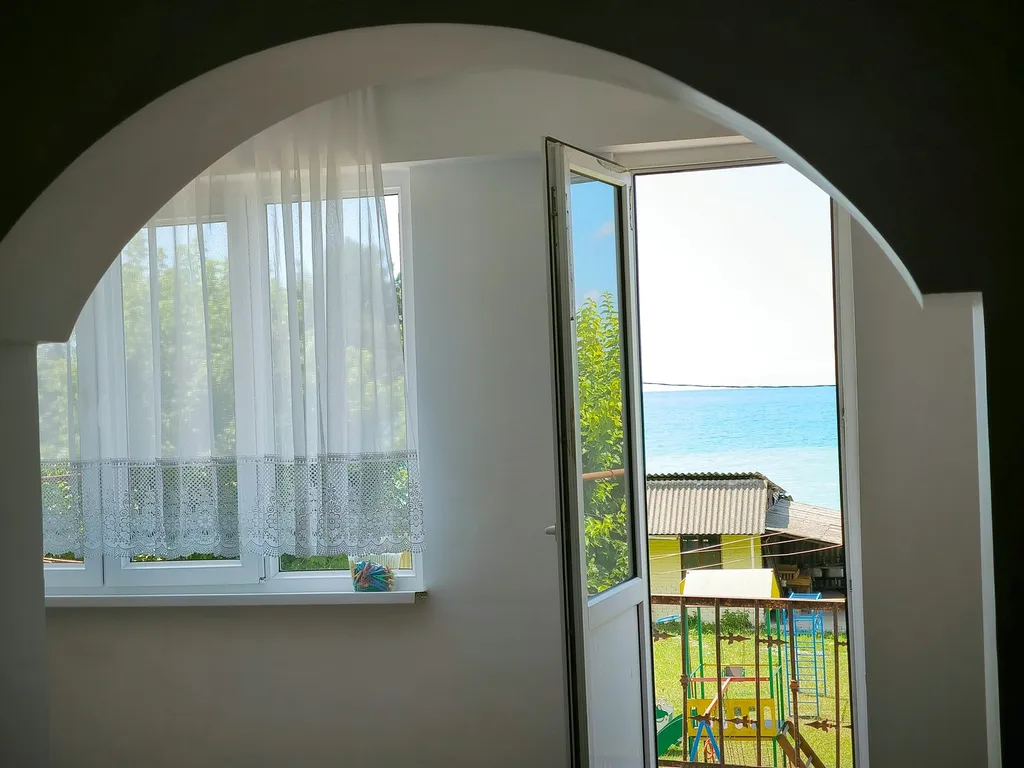 Квартира на первой линии с евроремонтом