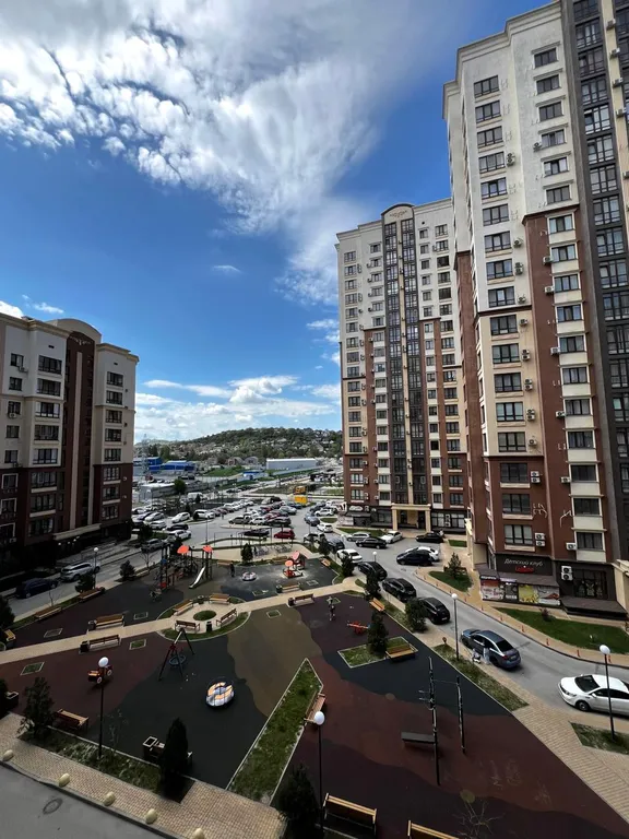 Квартира Квартира в микрорайоне Симферополя Жигулина роща — Мирное