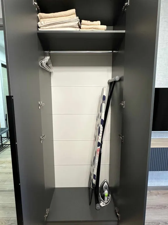 Уютная двухкомнатная квартира