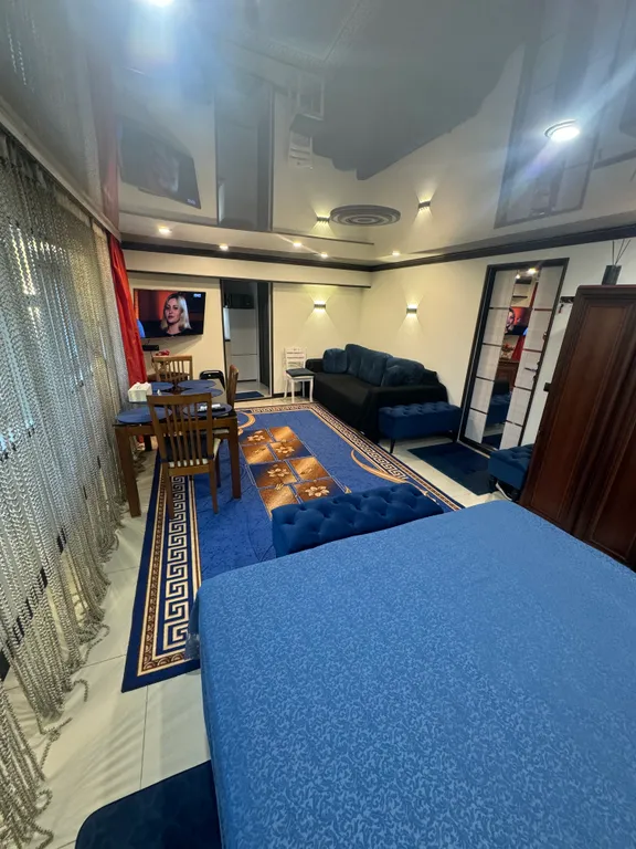 Квартира в центре на Сопке Тигровой