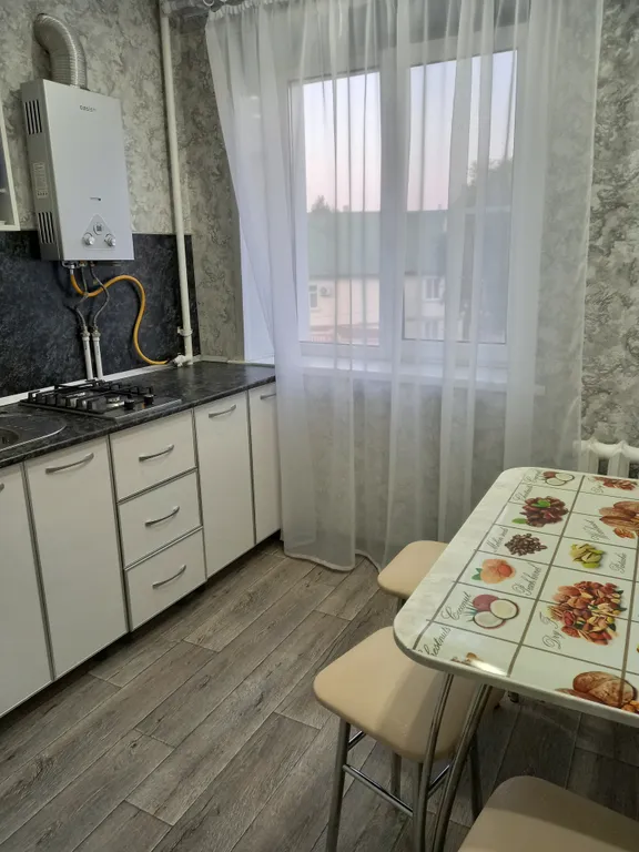 Чистая, уютная квартира