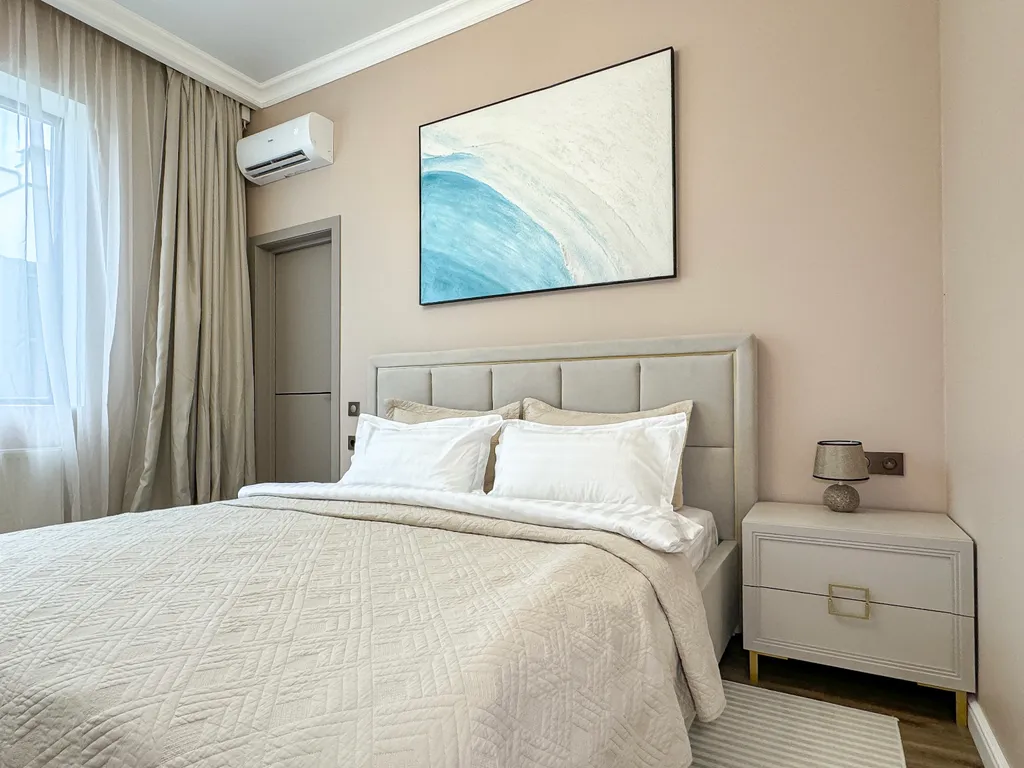 Одноэтажный загородный дом премиум класса