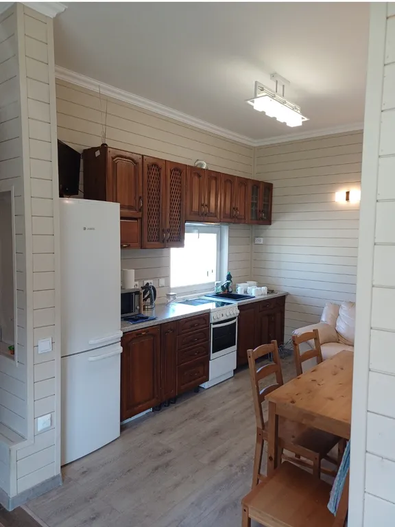 Коттедж 1-комнатный Дом — Сортавала