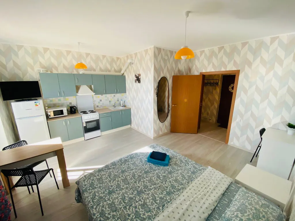 Уютная студия рядом недалеко от Белгорода