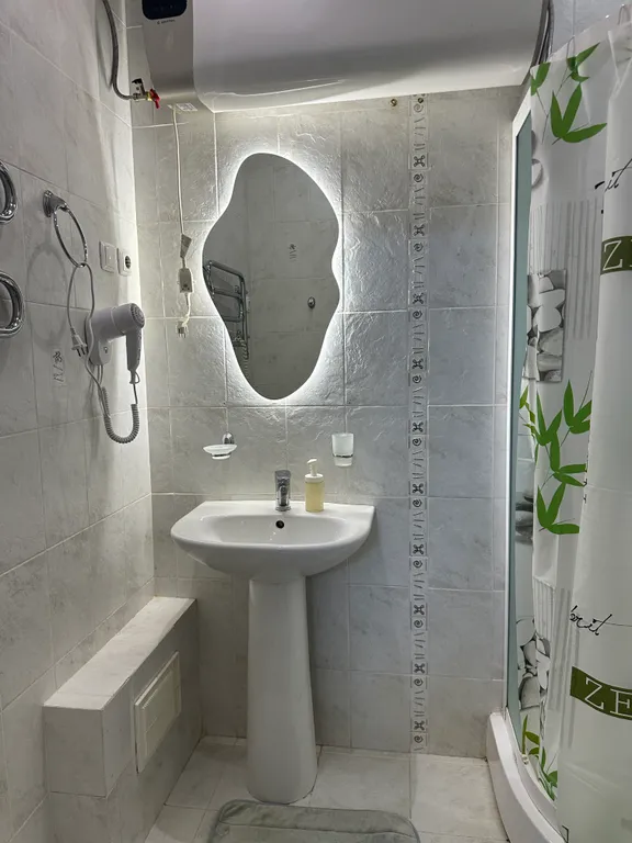 Апартамент №11 Домбай Спутник